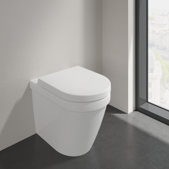 Architectura Back-to-wall WC