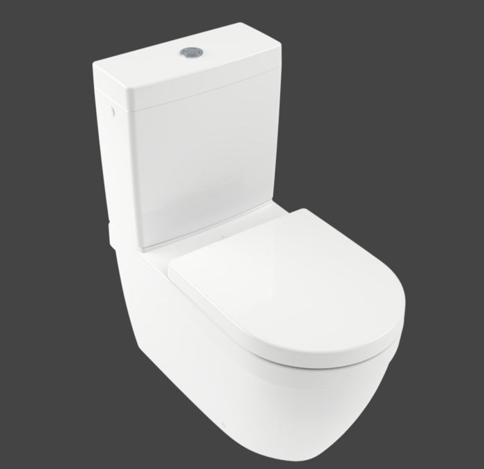 Architectura Close-coupled WC