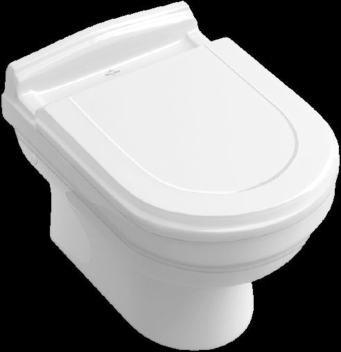 Hommage Wall-hung WC