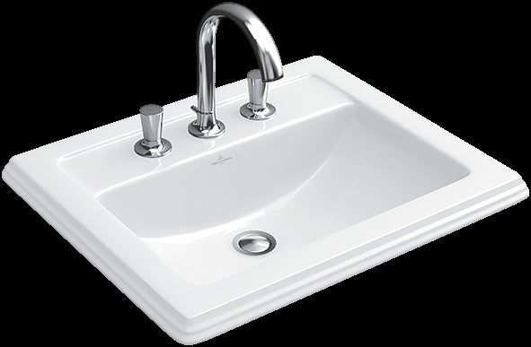 Hommage Built-in Basin
