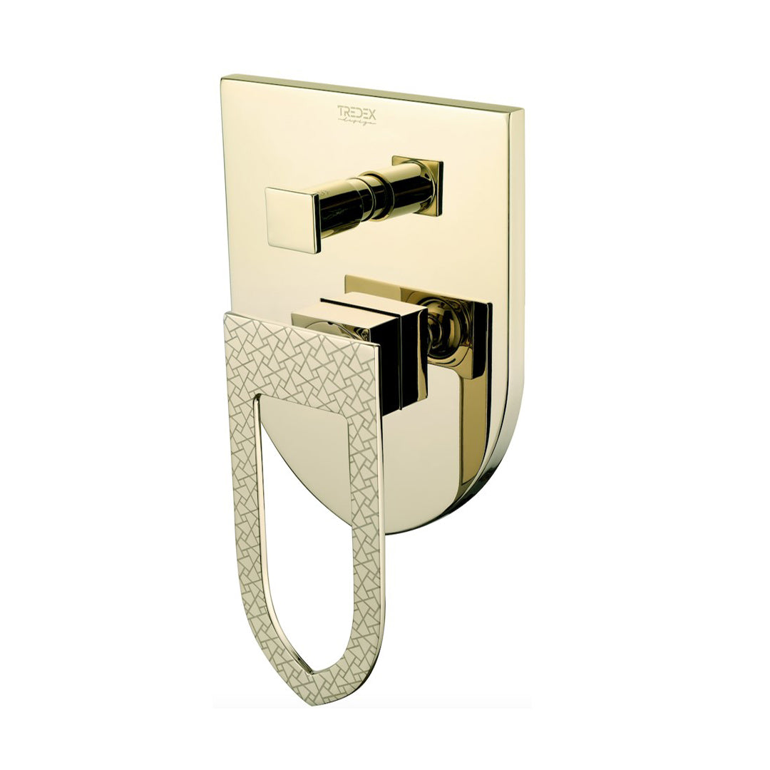 Arabesque Bath &amp; Shower Concealed