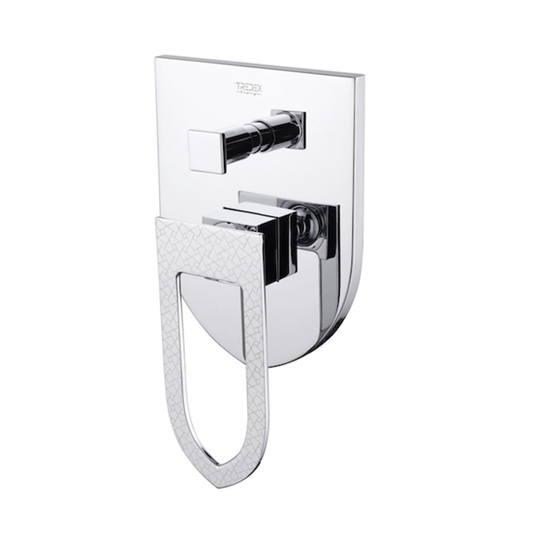 Arabesque Bath &amp; Shower Concealed