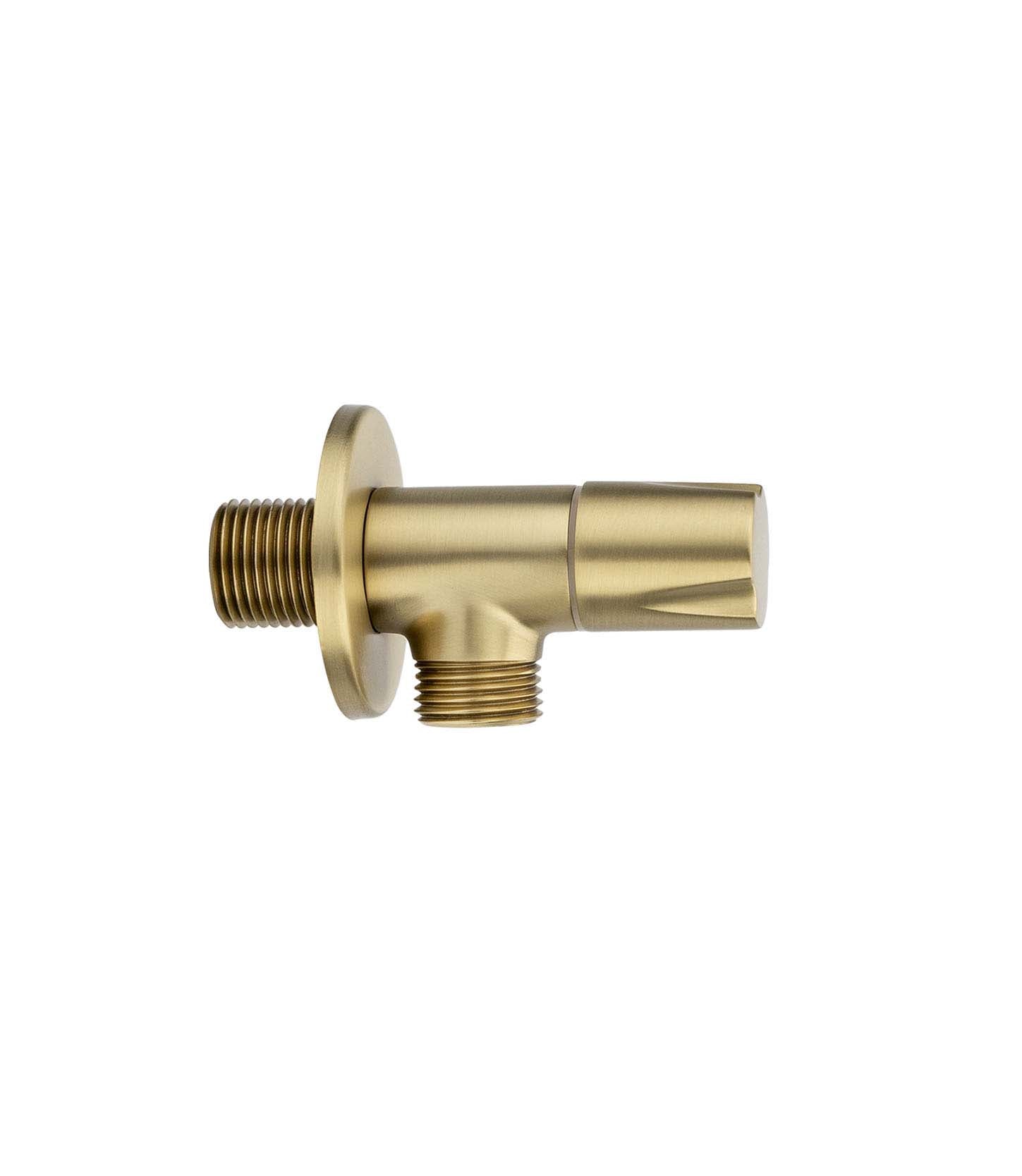 TR+ Angle Valve