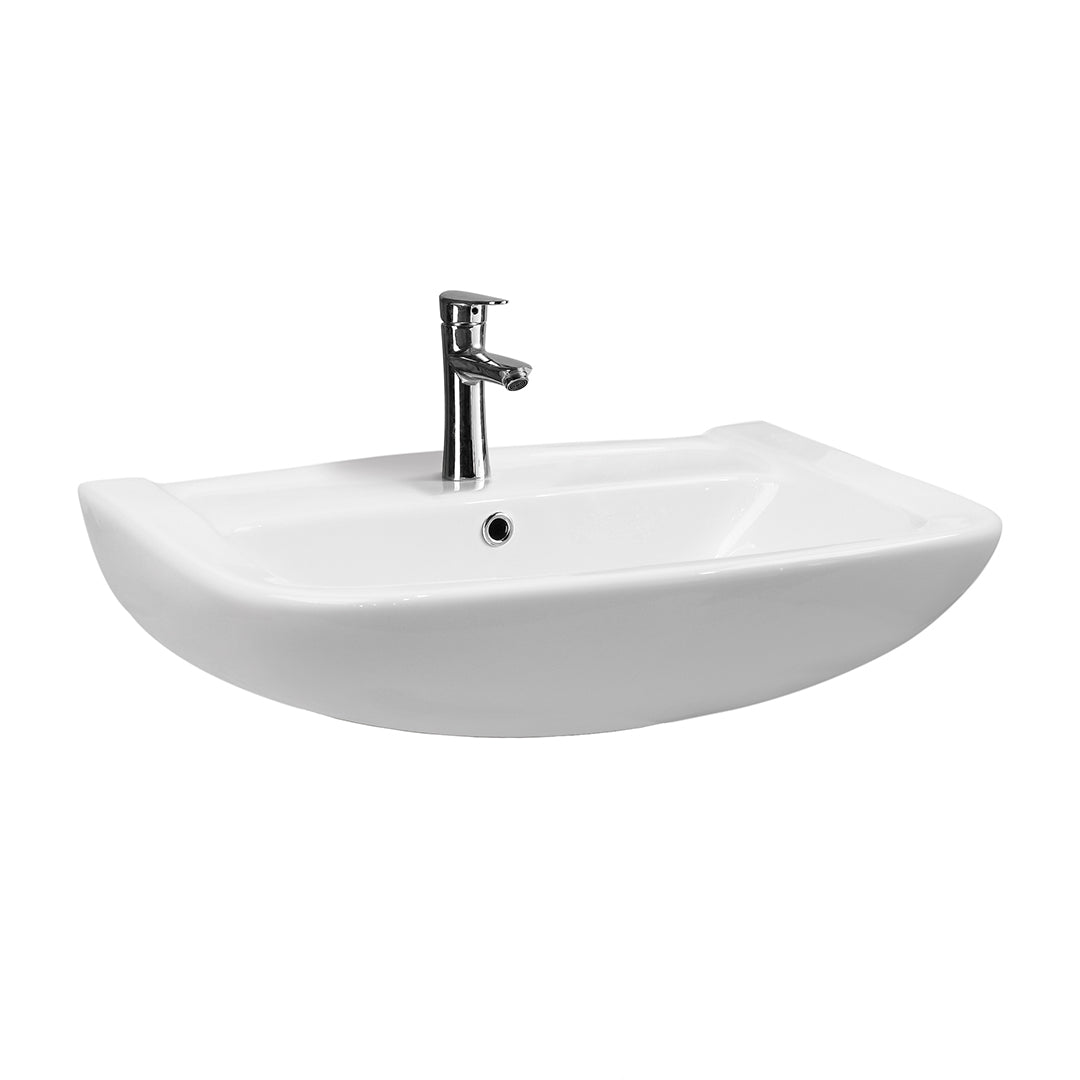 TO Wall-mounted Basin