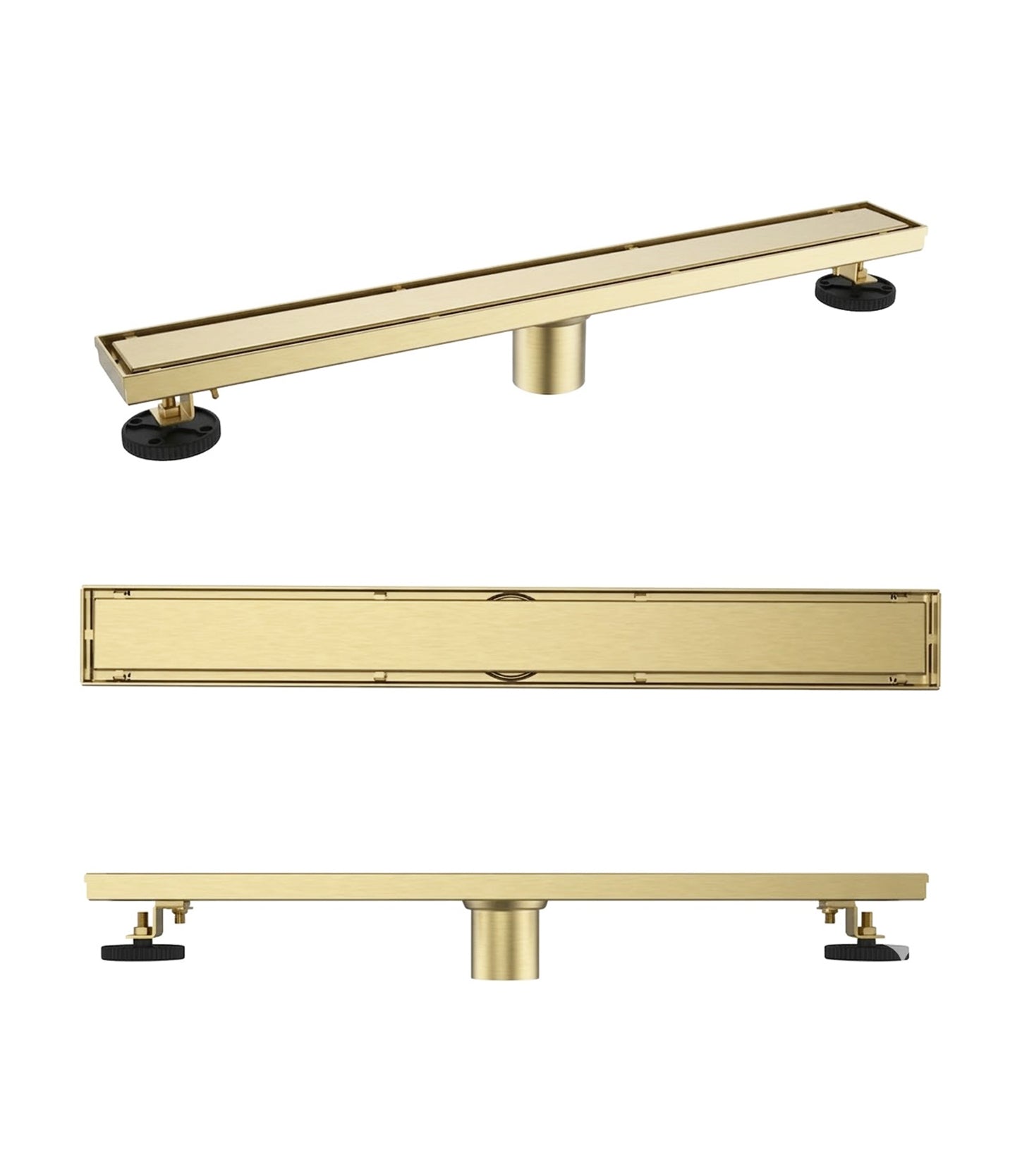 Drain &amp; Channel Drain