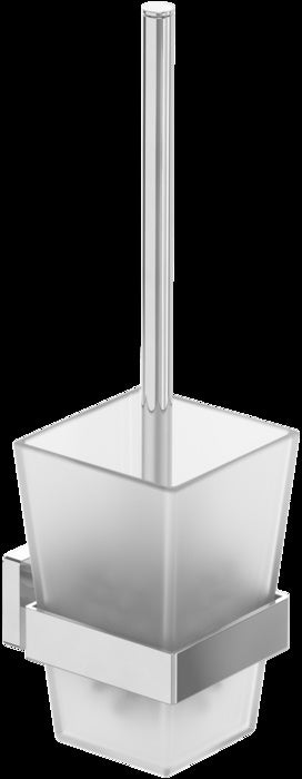 Elements Striking Toilet Brush Holder