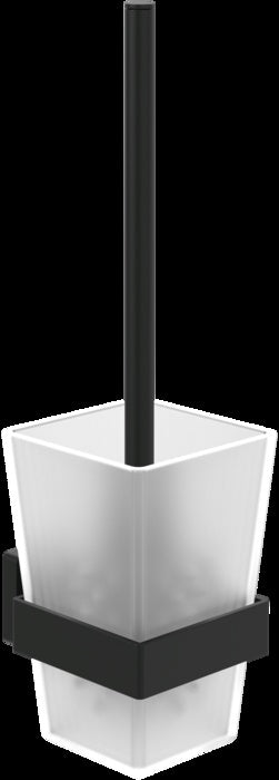 Elements Striking Toilet Brush Holder