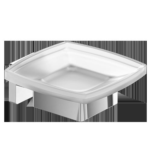 Elements Striking Soap Dish