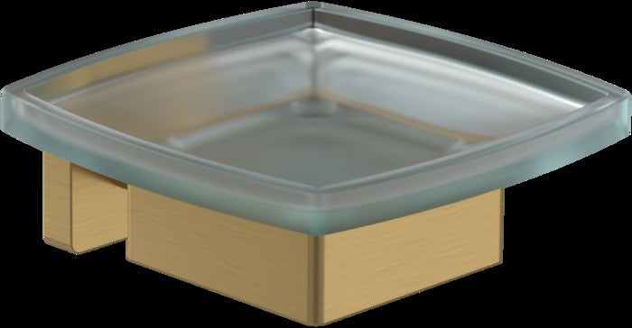 Elements Striking Soap Dish