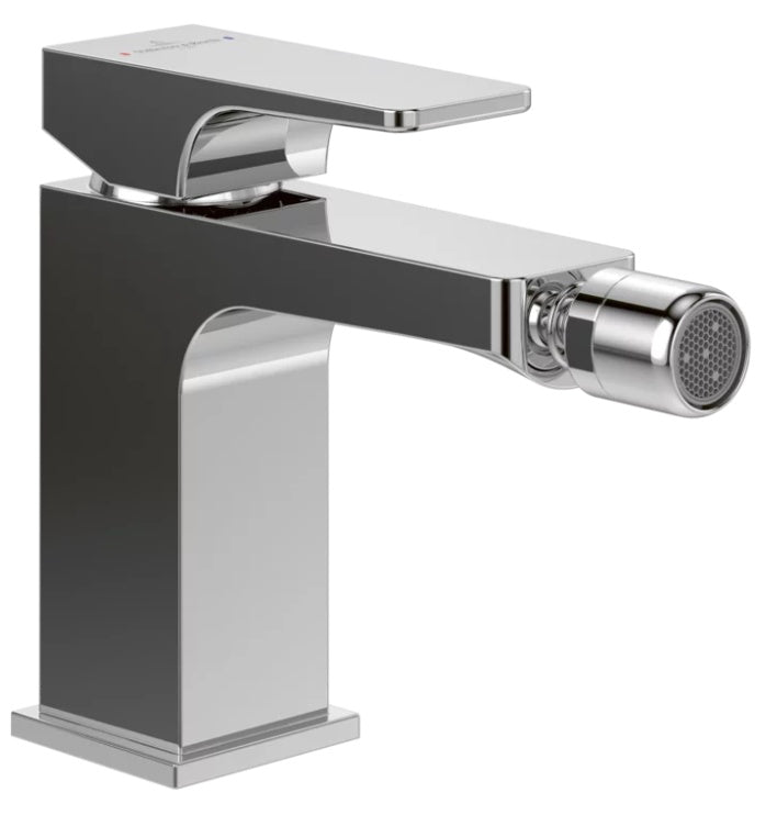 Architectura square Bidet Faucet Single Lever