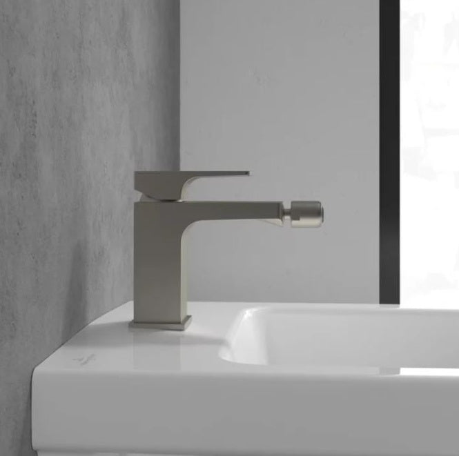 Architectura square Bidet Faucet Single Lever