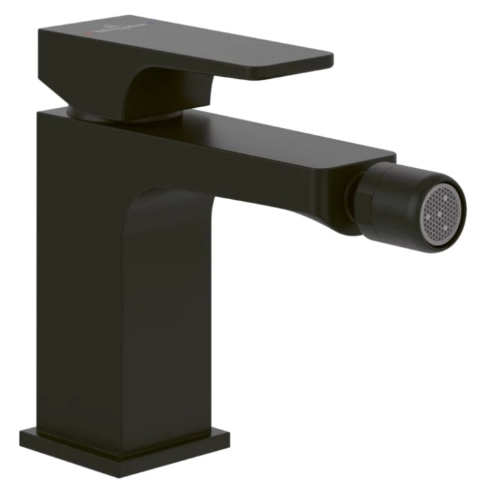 Architectura square Bidet Faucet Single Lever