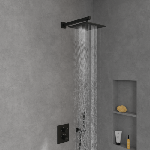 Universal Showering Shower Head