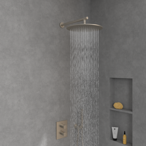 Universal Showering Shower Head