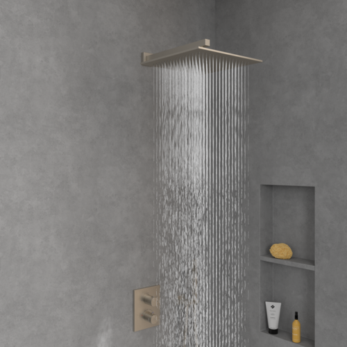Universal Showering Shower Head