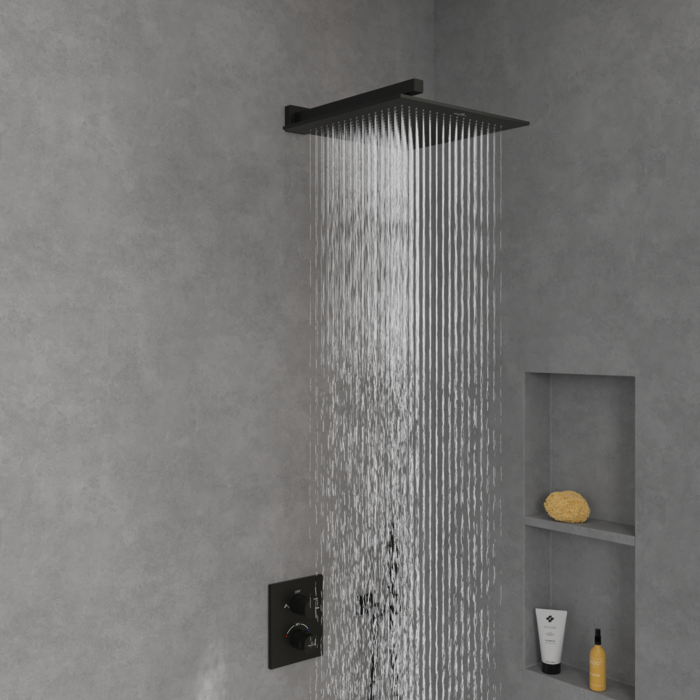 Universal Showering Shower Head