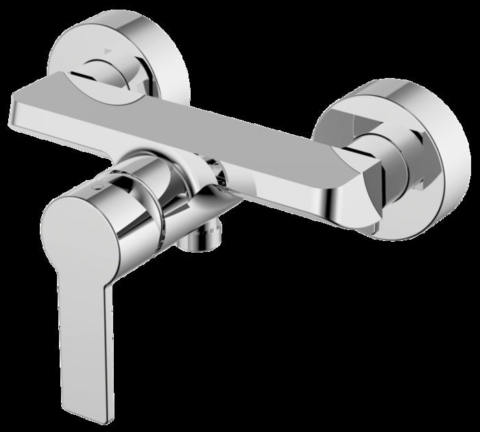 Architectura Shower Faucets Exposed