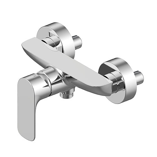 O. Novo Shower Faucets Exposed