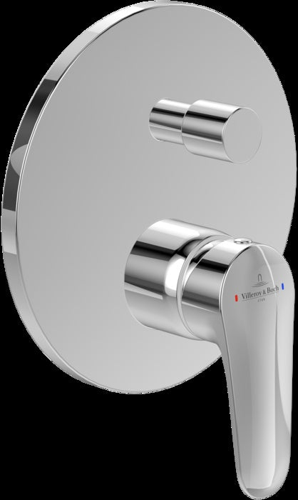 O. Novo Start Shower Faucets Concealed