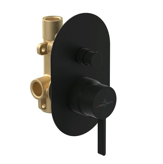 Dawn Bath &amp; Shower Concealed