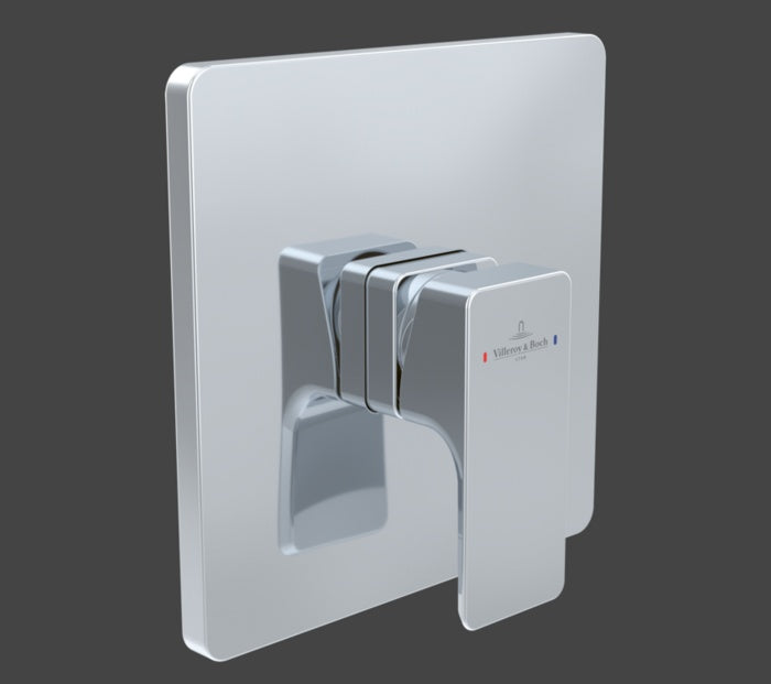 Subway 3.0 Bath &amp; Shower Concealed
