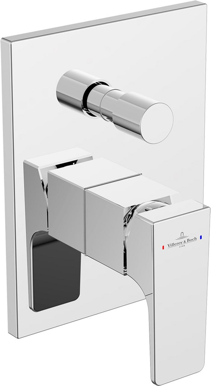 Architectura square Bath &amp; Shower Concealed