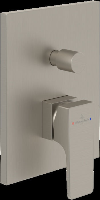 Architectura square Bath &amp; Shower Concealed