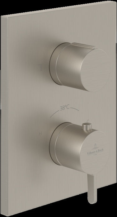 Conum Thermostatic Mixers Concealed