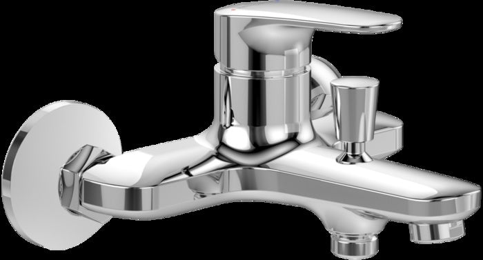 O. Novo Start Bath &amp; Shower Exposed