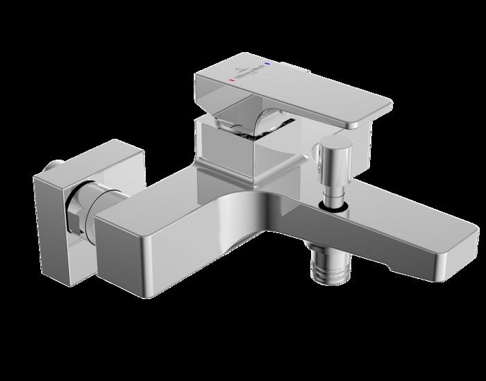 Architectura square Bath &amp; Shower Exposed