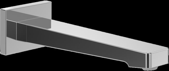 Architectura square Bath &amp; Shower Spout