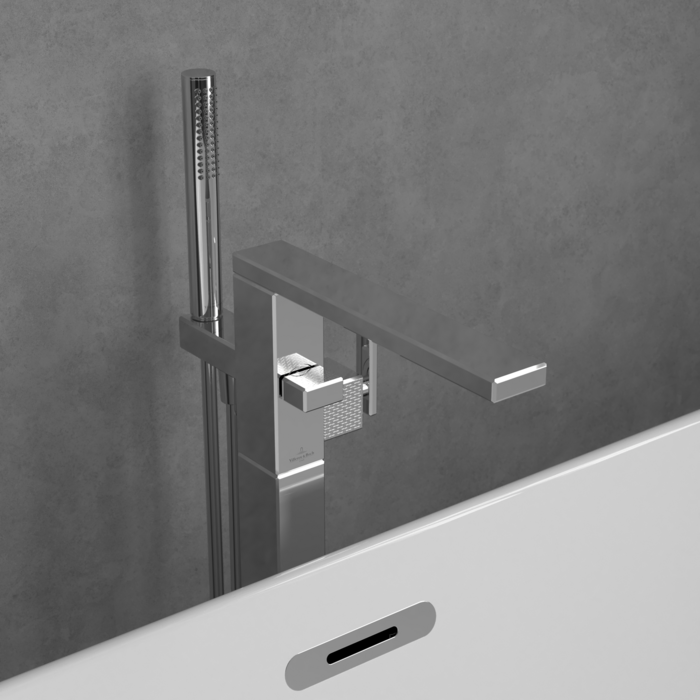 Mettlach Bath &amp; Shower Freestanding Mixer