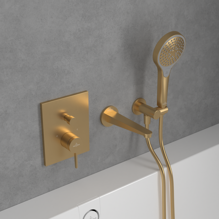 Conum Bath &amp; Shower Concealed