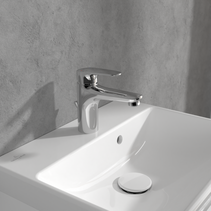 O. Novo Start Basin Faucet Single Lever