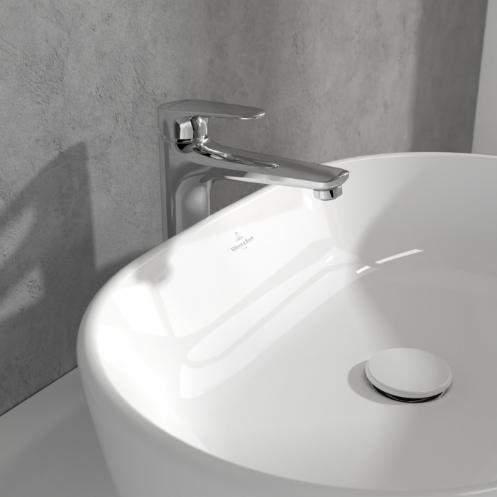 O. Novo Start Basin Faucet Single Lever