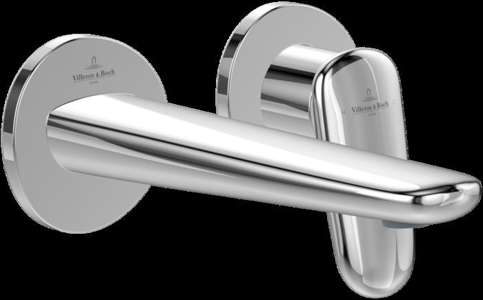 Antao Basin Faucet Wall-mounted