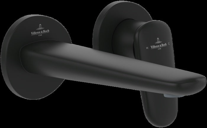 Antao Basin Faucet Wall-mounted