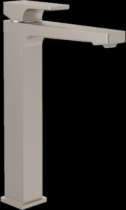 Architectura square Basin Faucet Single Lever