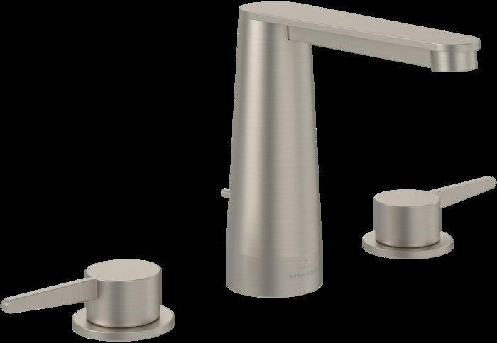 Conum Basin Faucet 3-Hole Deck-mounted