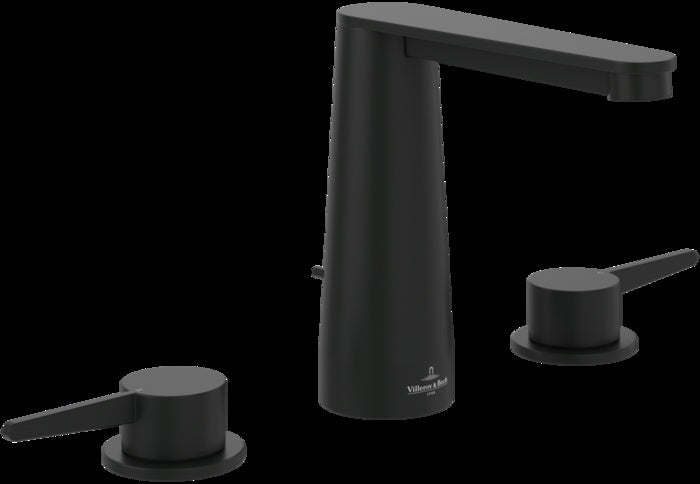 Conum Basin Faucet 3-Hole Deck-mounted