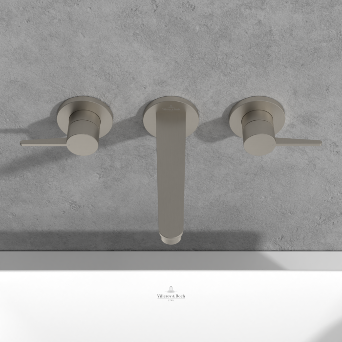 Conum Basin Faucet Wall-mounted
