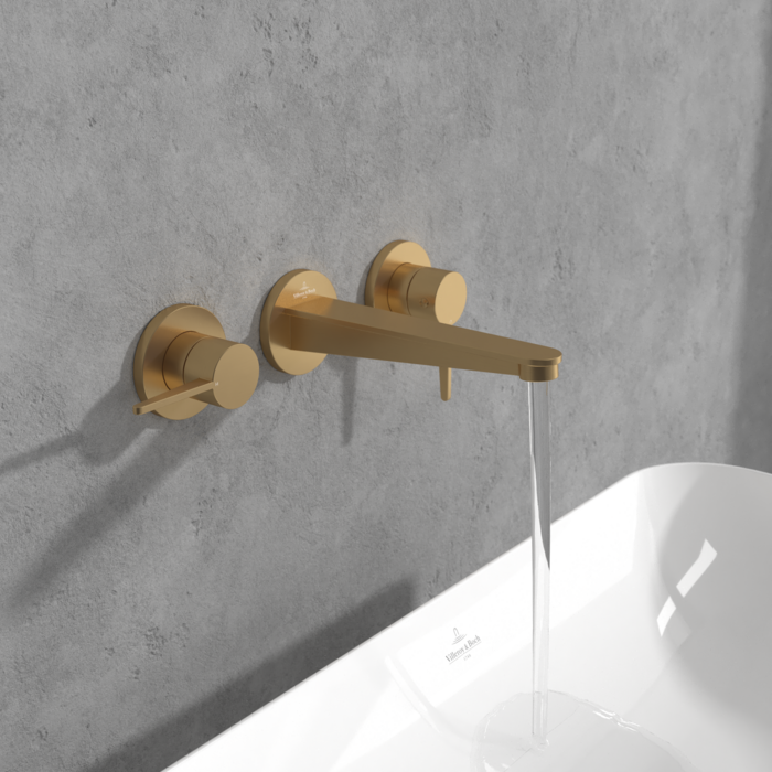 Conum Basin Faucet Wall-mounted