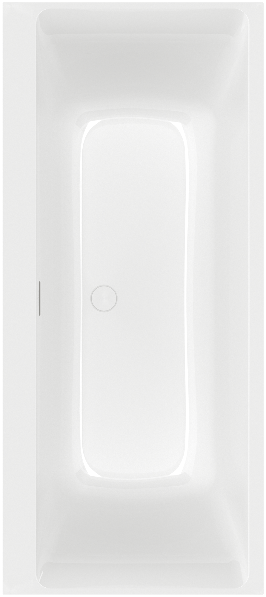 Subway 3.0 Quaryl by Villeroy &amp; Boch Built-in
