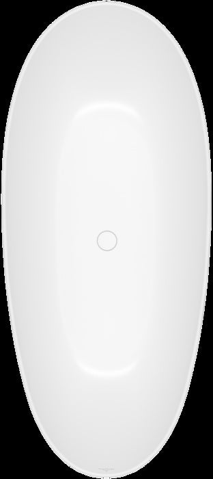 Antao Quaryl by Villeroy &amp; Boch Freestanding Bathtub