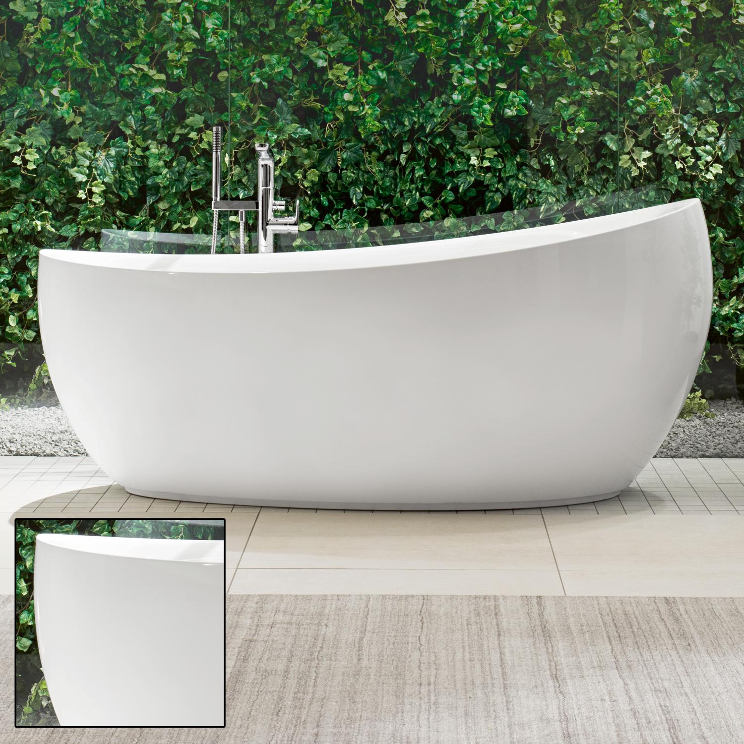 Aveo Quaryl by Villeroy &amp; Boch Freestanding