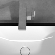 Load image into Gallery viewer, Mettlach Tall single-lever basin mixer without waste, Chrome
