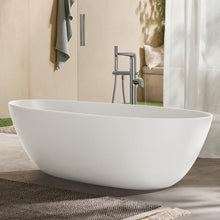 Load image into Gallery viewer, Antao Free-standing bath, 1700 x 750 mm, White Alpin
