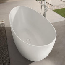 Load image into Gallery viewer, Antao Free-standing bath, 1700 x 750 mm, White Alpin
