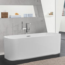 Load image into Gallery viewer, Finion Free-standing bath, 1700 x 700 mm, White Alpin
