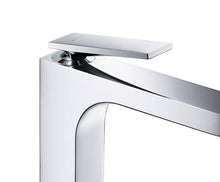 Load image into Gallery viewer, AXOR CITTERIO Single lever basin mixer 160 with lever handle and waste set
